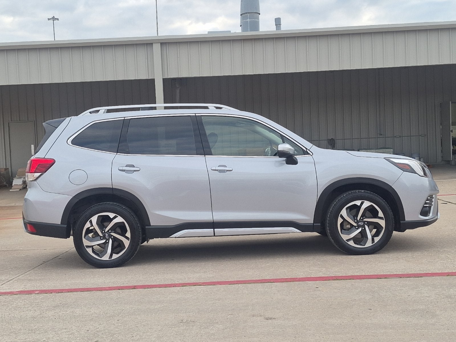 2024 Subaru Forester Touring