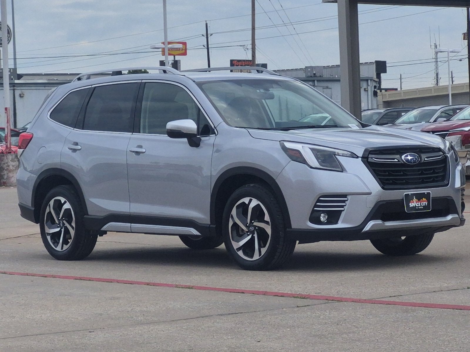 2024 Subaru Forester Touring