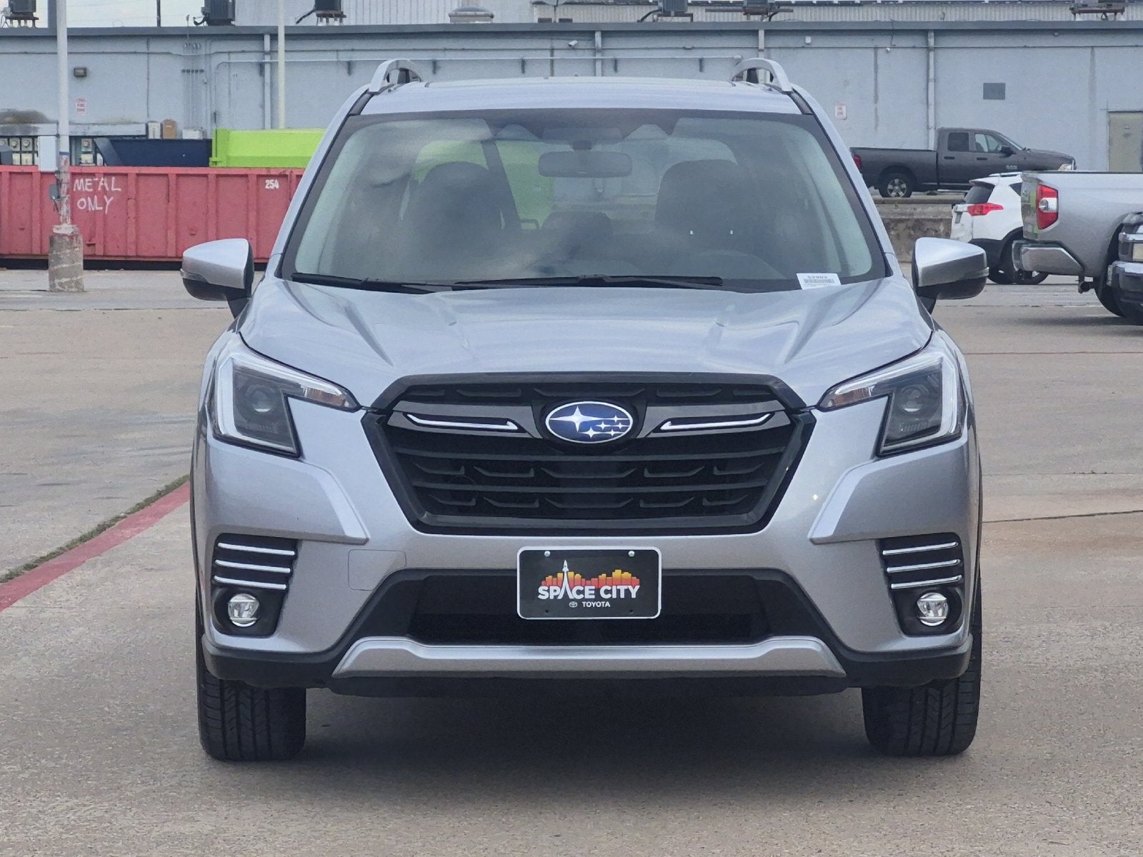 2024 Subaru Forester Touring