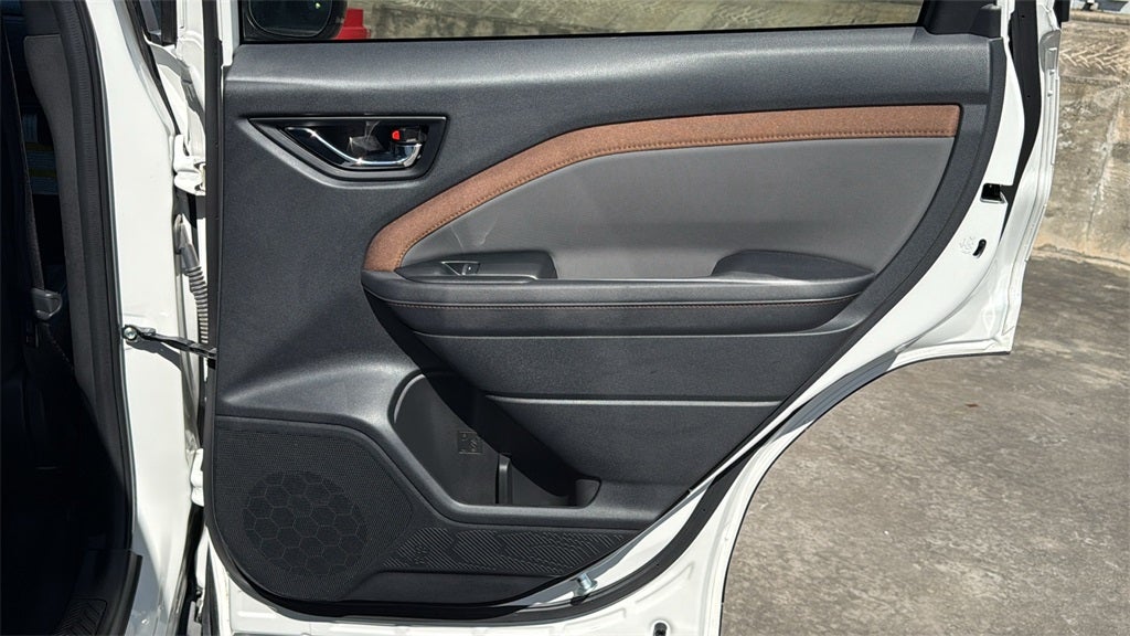 2025 Subaru Forester Sport