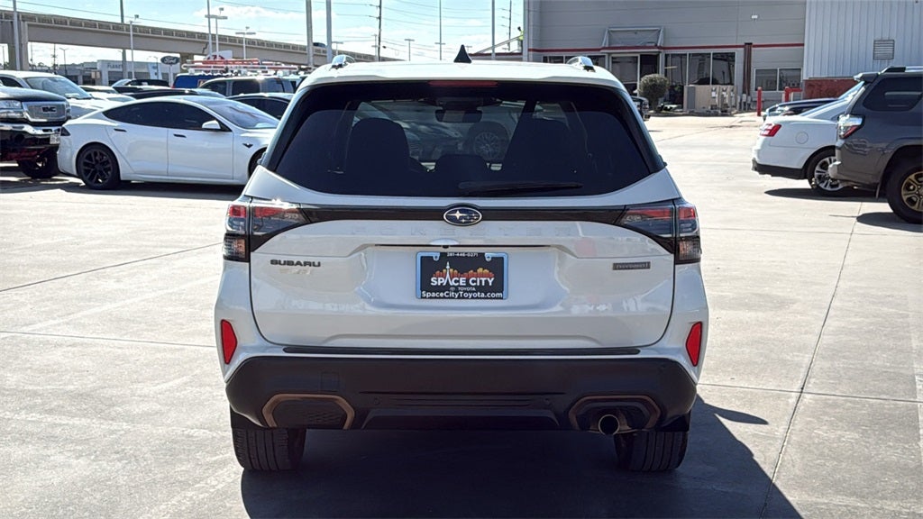 2025 Subaru Forester Sport