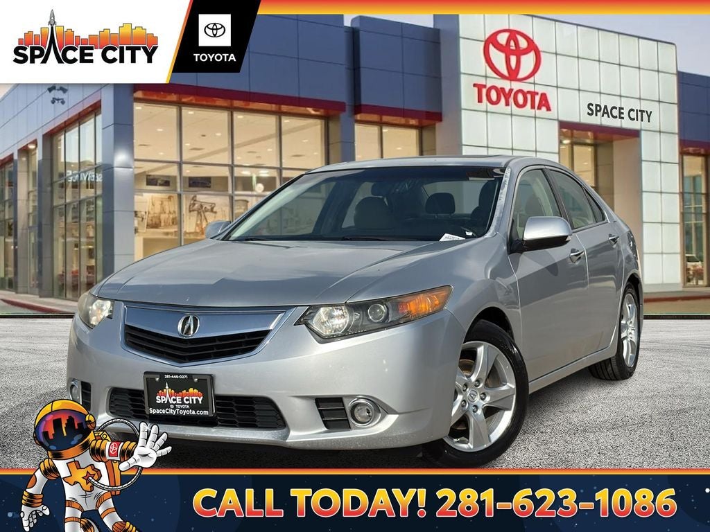 2011 Acura TSX 2.4