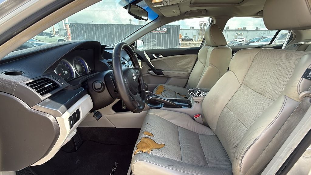 2011 Acura TSX 2.4