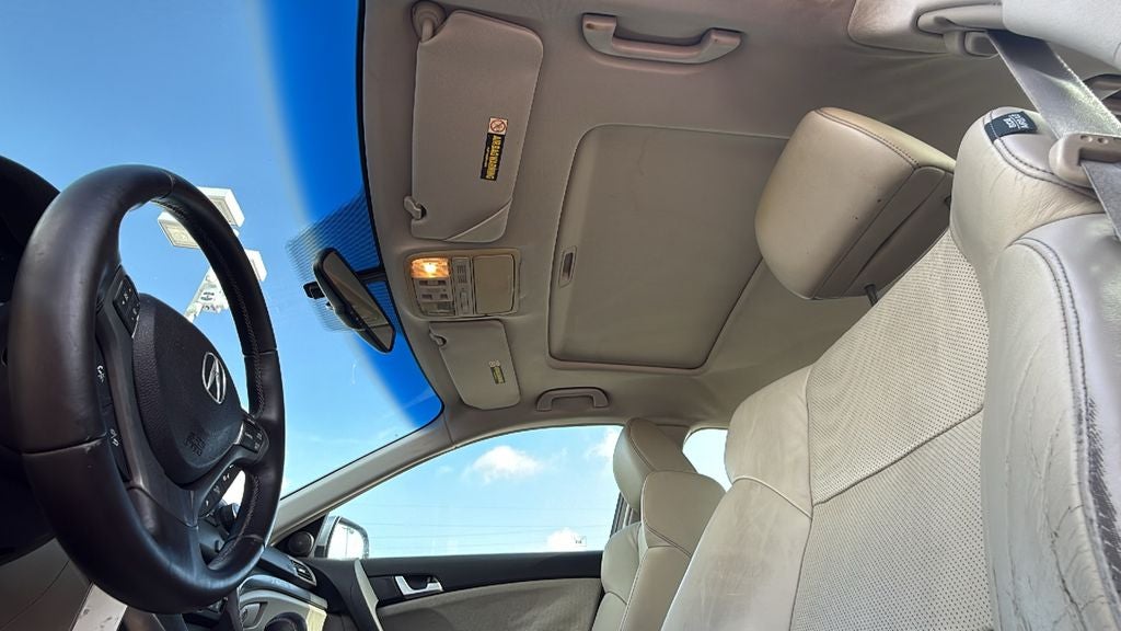 2011 Acura TSX 2.4