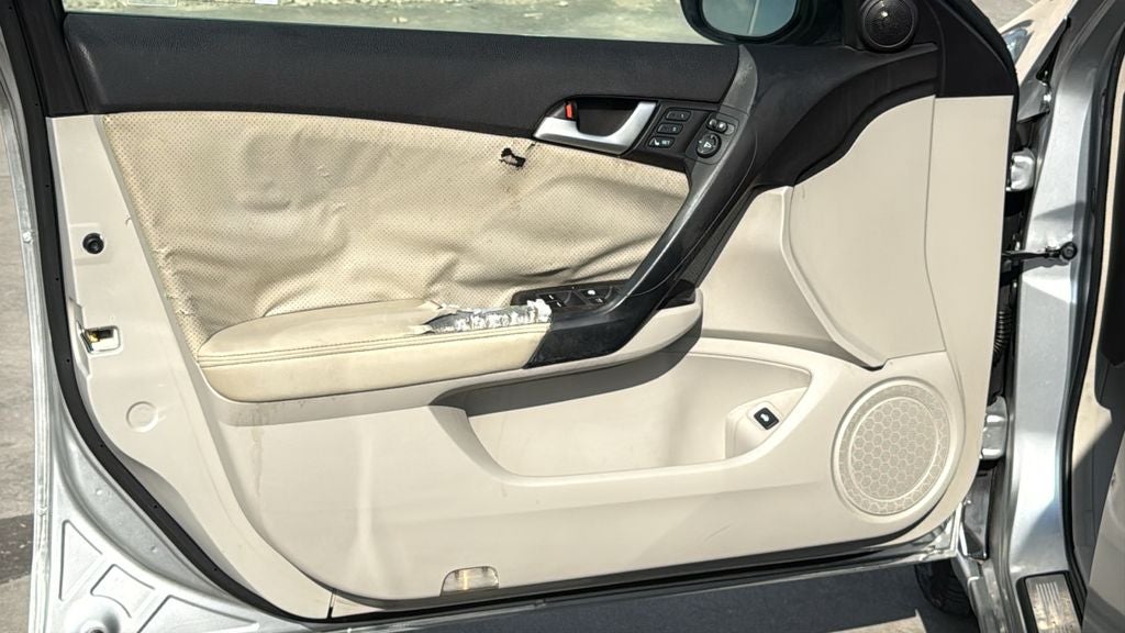 2011 Acura TSX 2.4