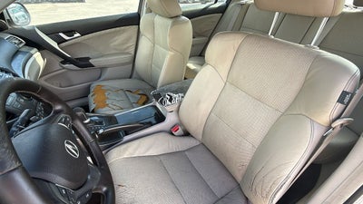 2011 Acura TSX 2.4