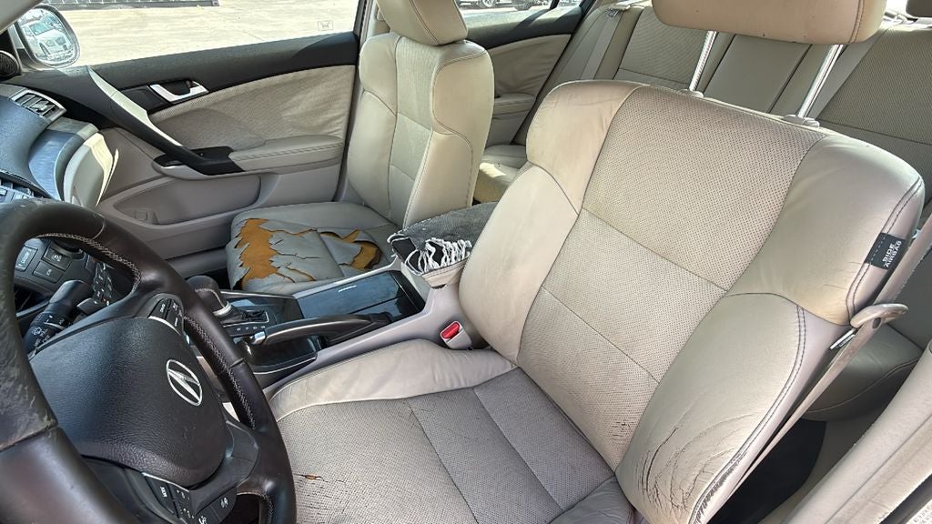2011 Acura TSX 2.4