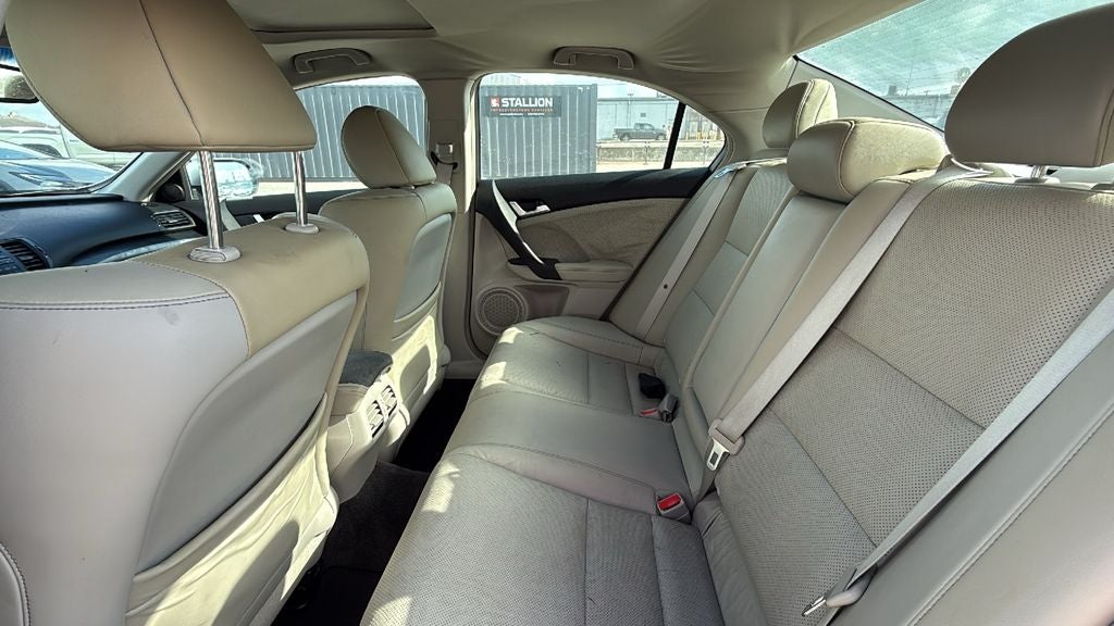 2011 Acura TSX 2.4