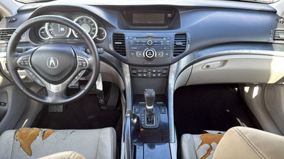 2011 Acura TSX 2.4