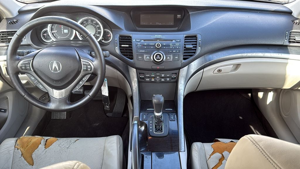 2011 Acura TSX 2.4