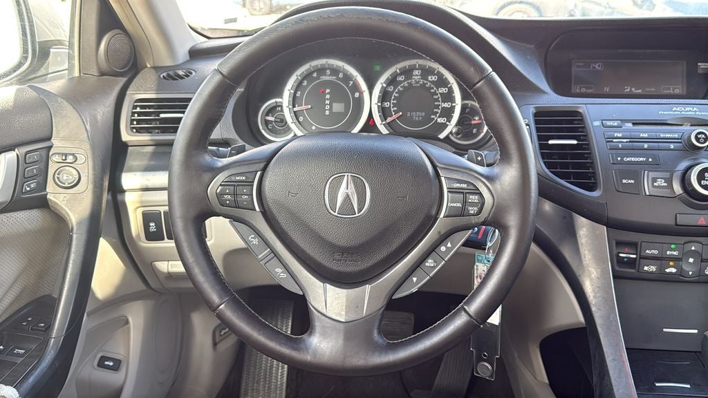 2011 Acura TSX 2.4