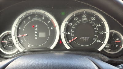 2011 Acura TSX 2.4