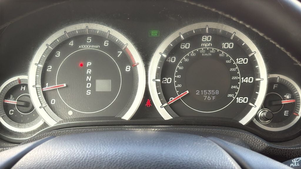 2011 Acura TSX 2.4