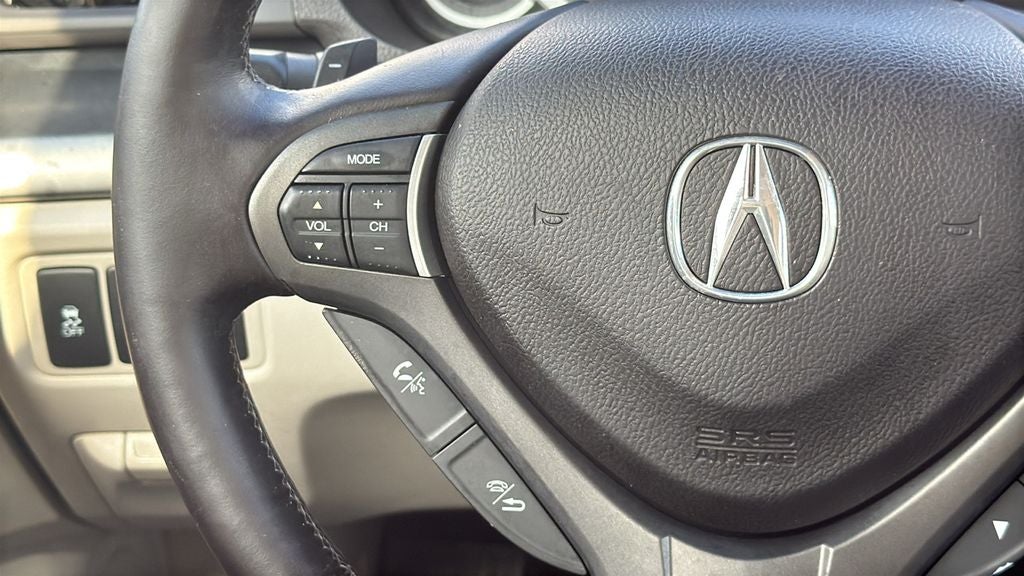 2011 Acura TSX 2.4