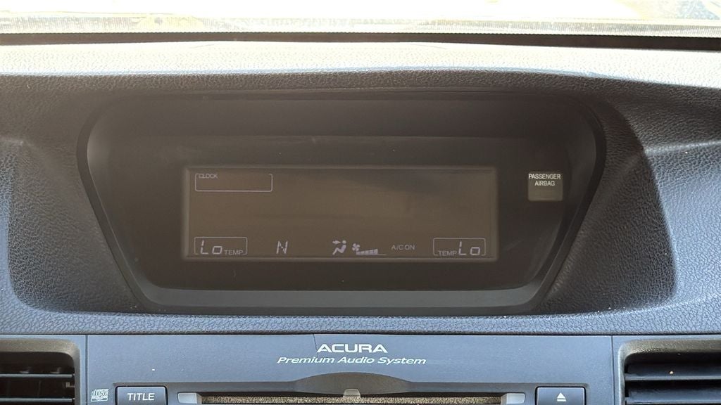 2011 Acura TSX 2.4