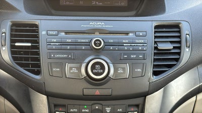 2011 Acura TSX 2.4