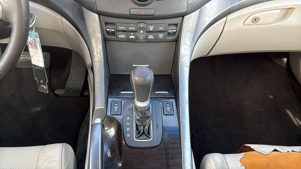 2011 Acura TSX 2.4