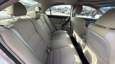 2011 Acura TSX 2.4