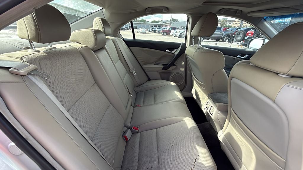 2011 Acura TSX 2.4