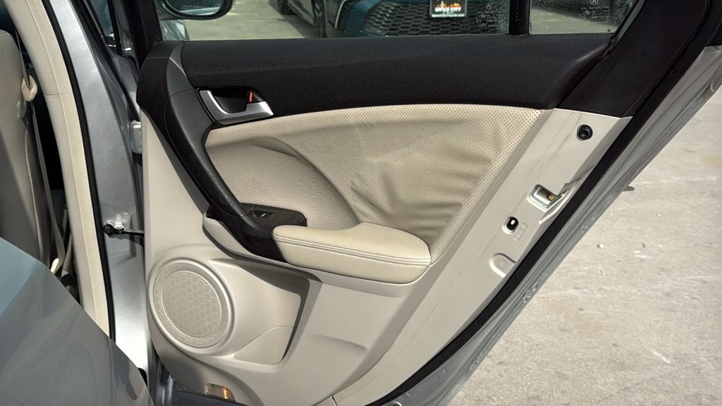 2011 Acura TSX 2.4