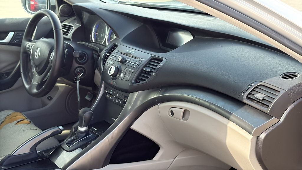 2011 Acura TSX 2.4