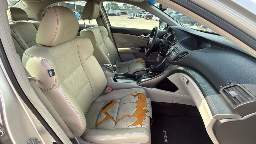 2011 Acura TSX 2.4