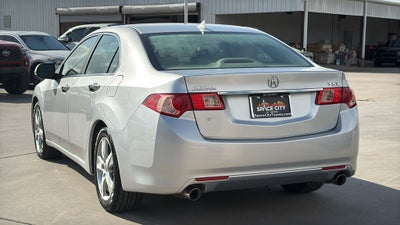 2011 Acura TSX 2.4