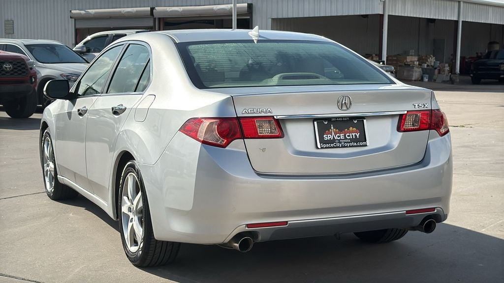 2011 Acura TSX 2.4