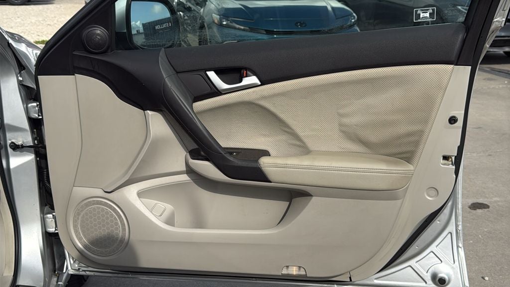 2011 Acura TSX 2.4