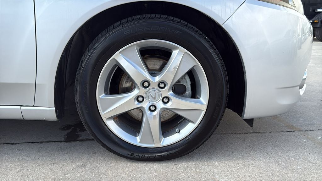 2011 Acura TSX 2.4