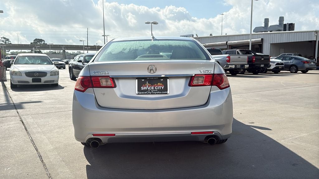 2011 Acura TSX 2.4