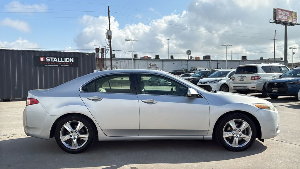 2011 Acura TSX 2.4