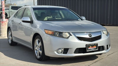 2011 Acura TSX 2.4