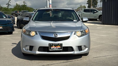 2011 Acura TSX 2.4