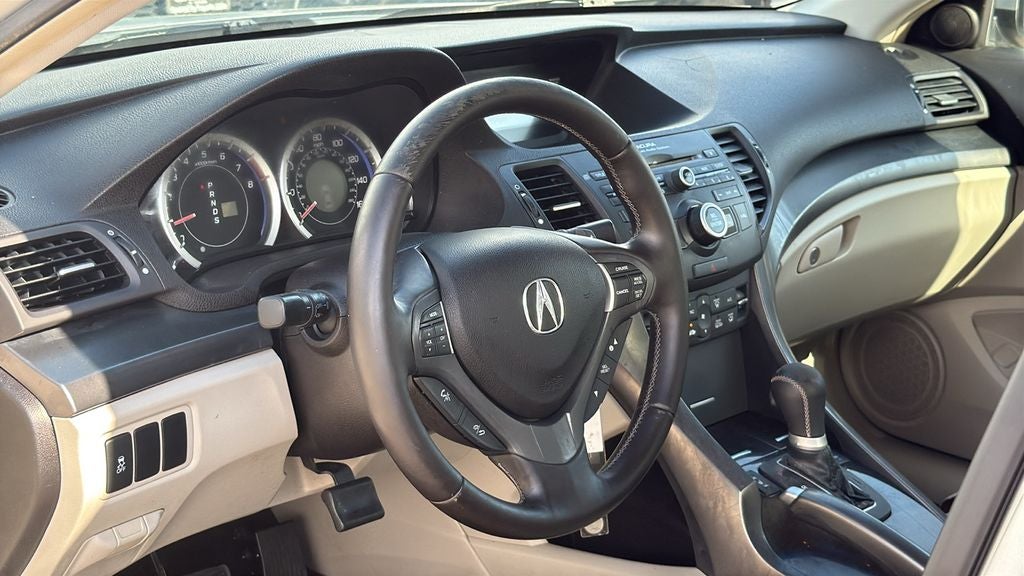 2011 Acura TSX 2.4