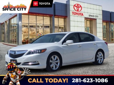 2014 Acura RLX Base