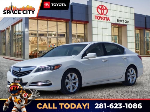 2014 Acura RLX Base