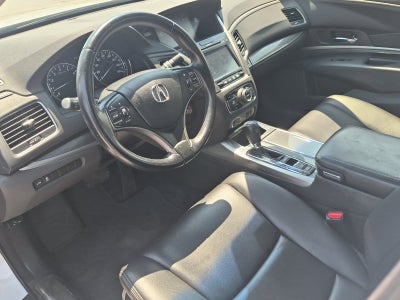 2014 Acura RLX Base