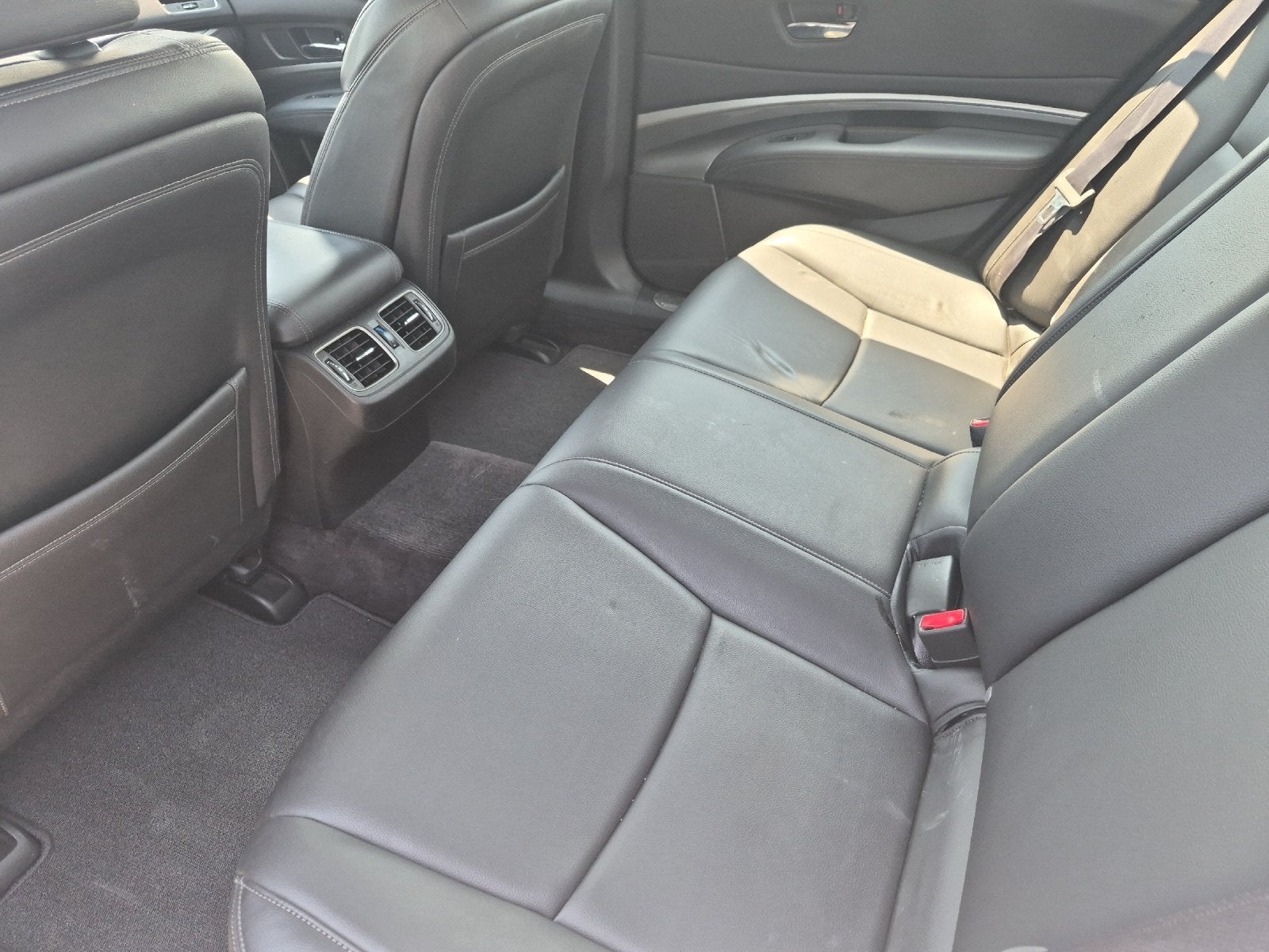 2014 Acura RLX Base