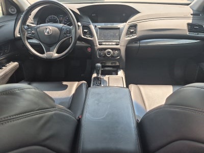 2014 Acura RLX Base