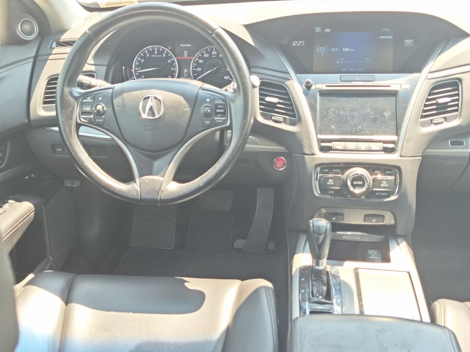 2014 Acura RLX Base