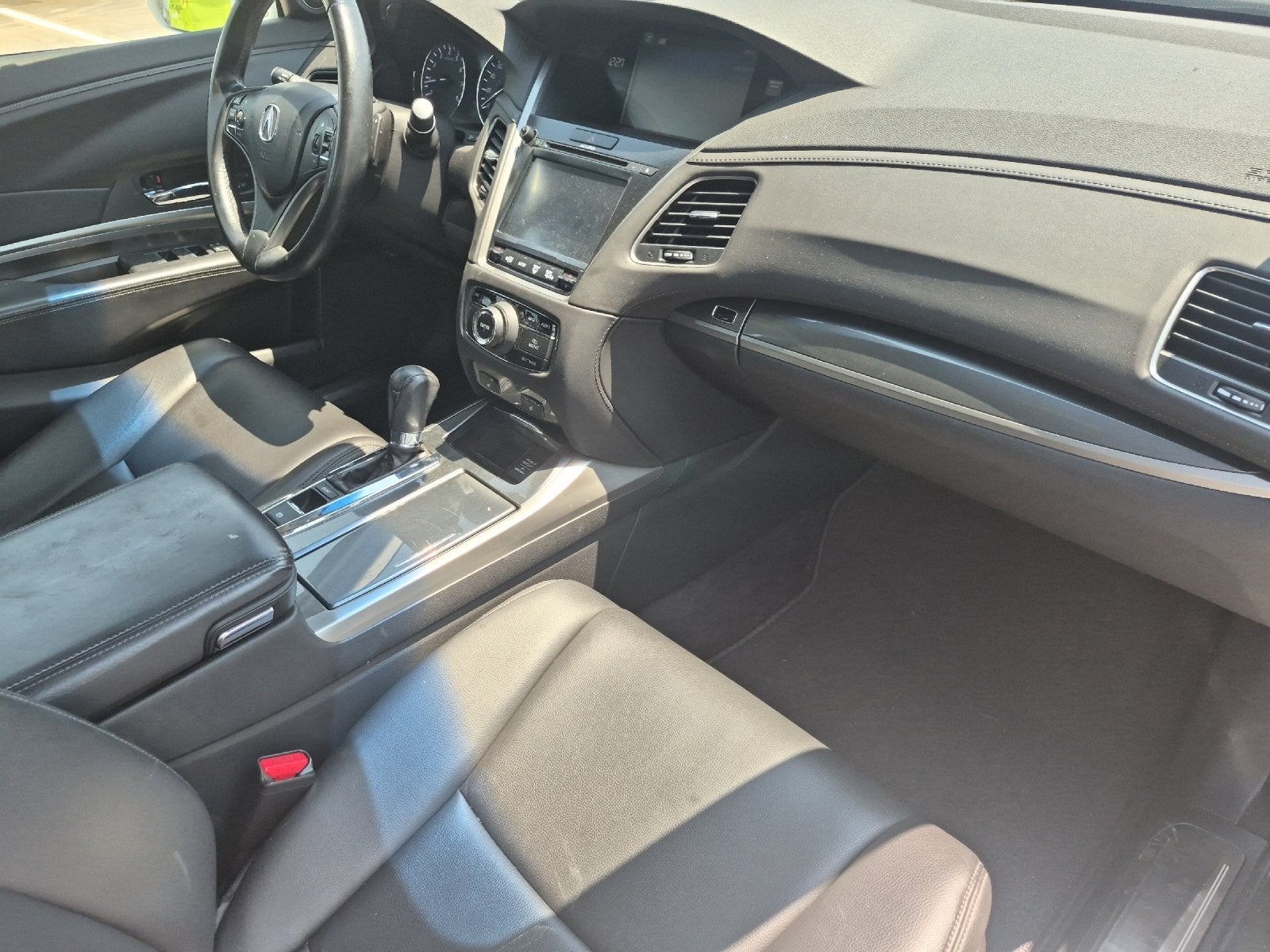 2014 Acura RLX Base