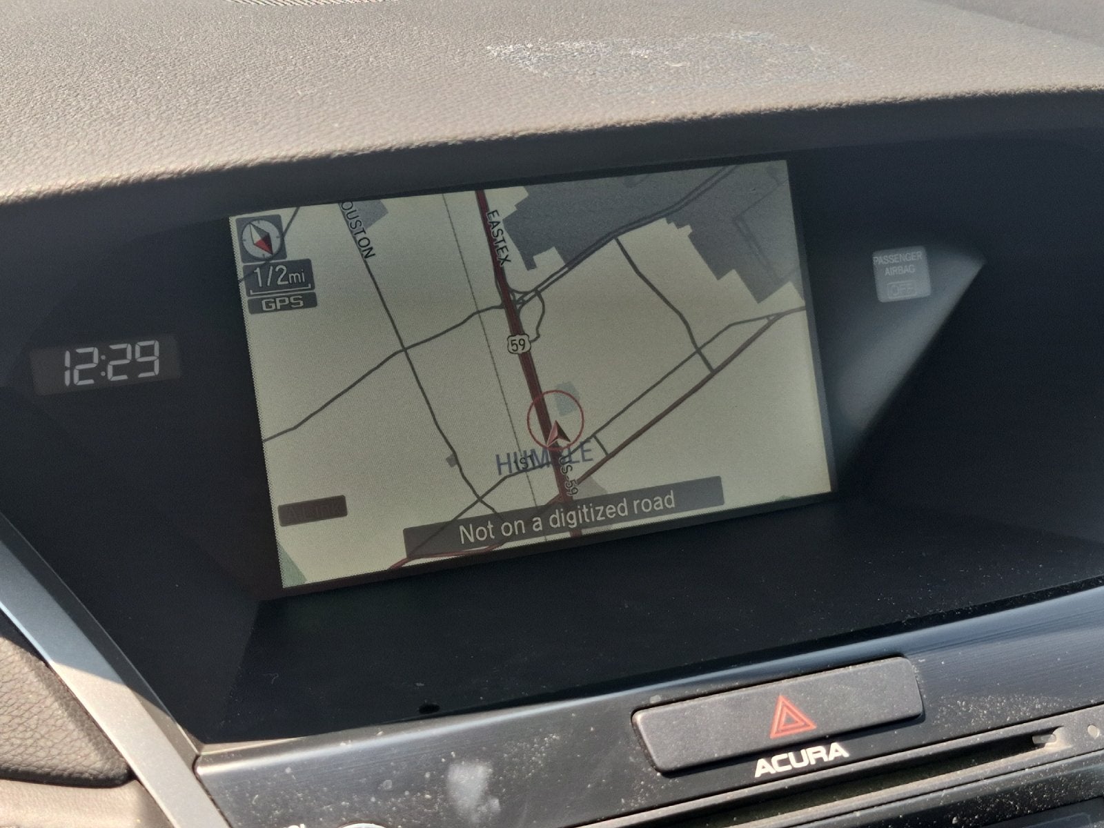 2014 Acura RLX Base