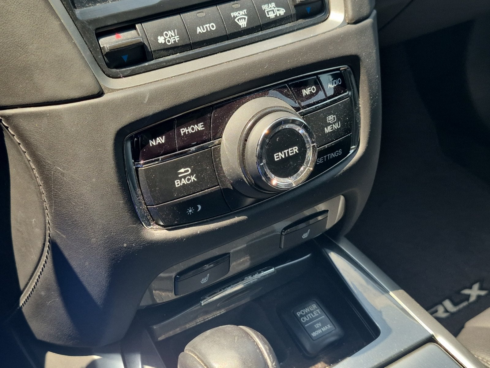 2014 Acura RLX Base