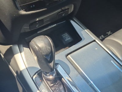 2014 Acura RLX Base