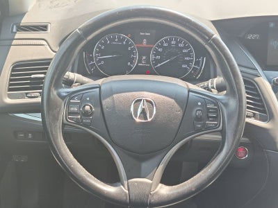 2014 Acura RLX Base