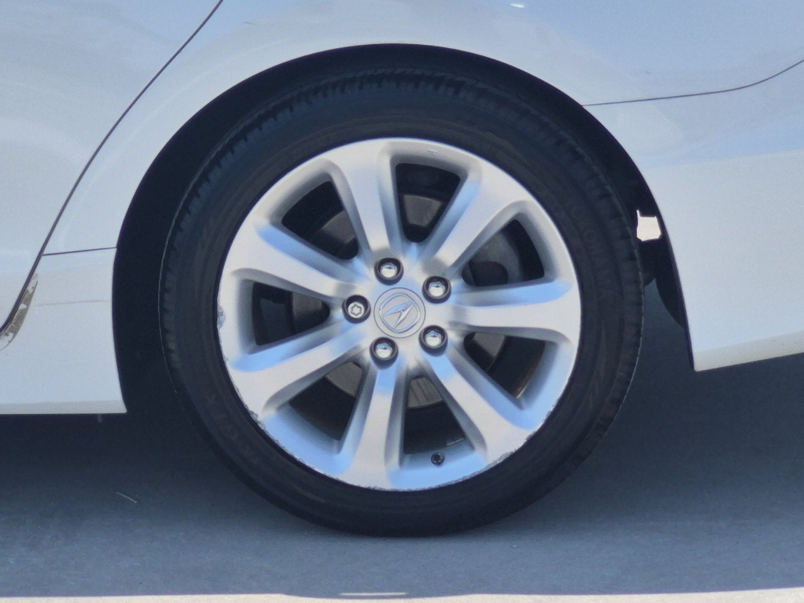 2014 Acura RLX Base
