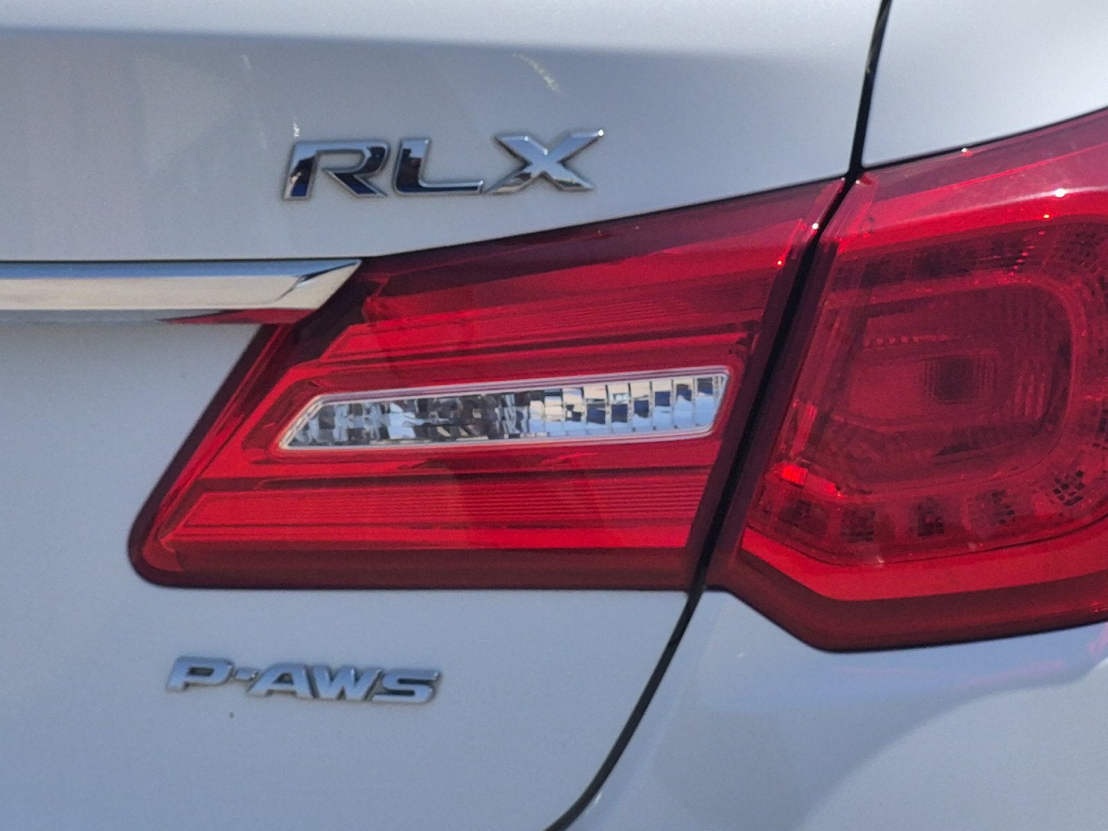 2014 Acura RLX Base