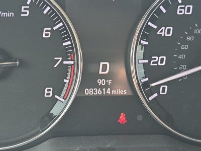2014 Acura RLX Base
