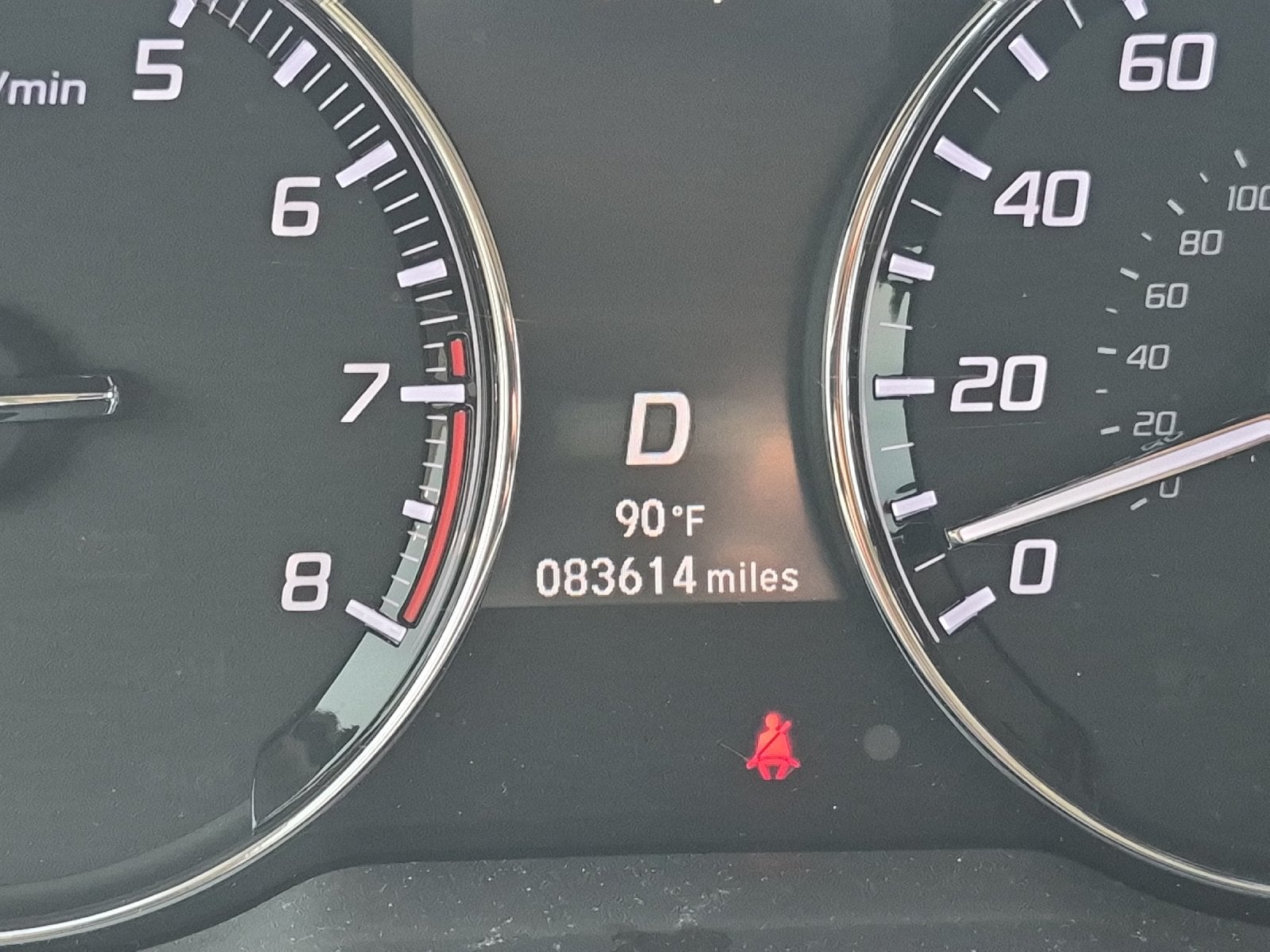 2014 Acura RLX Base